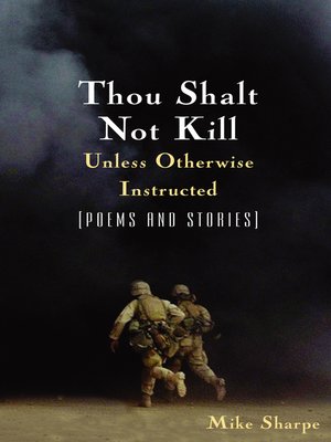 cover image of Thou Shalt Not Kill Unless Otherwise Instructed